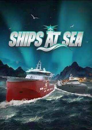 Ships At Sea (2024) PC Лицензия