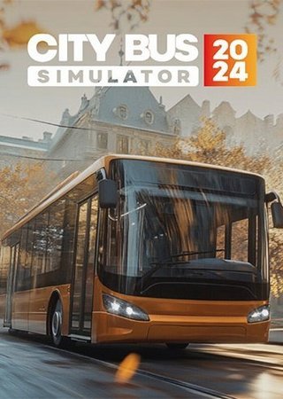 City Bus Simulator 2024 (2024) PC RePack от FitGirl Скачать Торрент Бесплатно