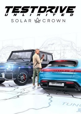 Test Drive Unlimited 3: Solar Crown (2024) PC RePack от Yaroslav98