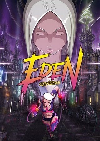 Eden Genesis: Deluxe Edition (2024) PC RePack от FitGirl