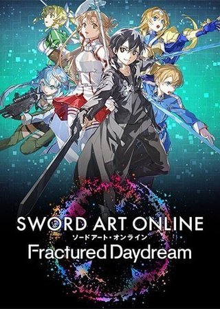 Sword Art Online: Fractured Daydream - Deluxe Edition (2024) PC RePack от FitGirl Скачать Торрент Бесплатно