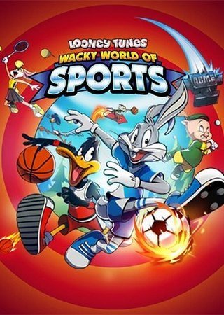 Looney Tunes: Wacky World of Sports - Deluxe Edition (2024) PC RePack от FitGirl Скачать Торрент Бесплатно