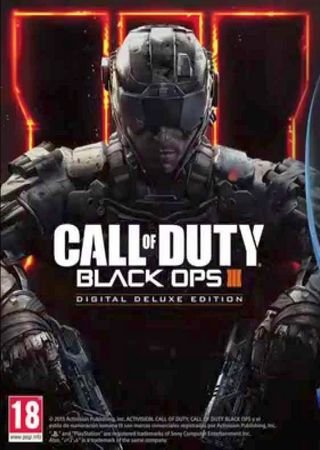 Call of Duty: Black Ops 3 - Digital Deluxe Edition (2015) PC RePack от Xatab