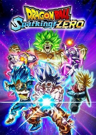 Dragon Ball: Sparking - Zero (2024) PC RePack от FitGirl Скачать Торрент Бесплатно