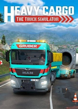 Heavy Cargo - The Truck Simulator (2024) PC RePack от FitGirl Скачать Торрент Бесплатно