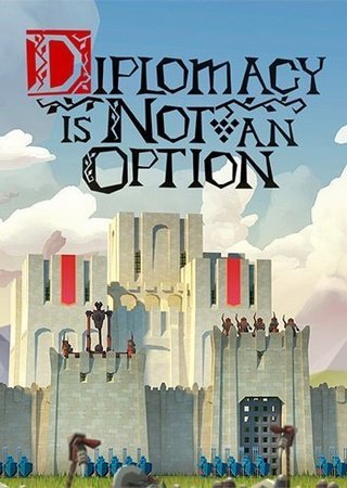 Diplomacy is Not an Option (2024) PC RePack от FitGirl Скачать Торрент Бесплатно