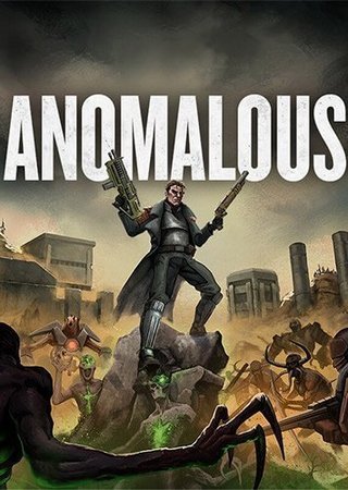 Anomalous (2024) PC RePack от FitGirl Скачать Торрент Бесплатно