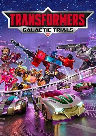 Transformers: Galactic Trials (2024) PC RePack от FitGirl Скачать Торрент Бесплатно