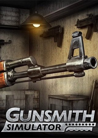 Gunsmith Simulator (2024) PC RePack от FitGirl Скачать Торрент Бесплатно