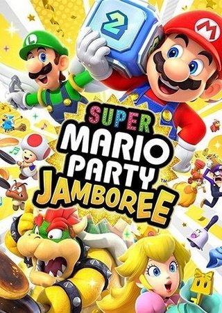 Super Mario Party Jamboree (2024) PC RePack от FitGirl