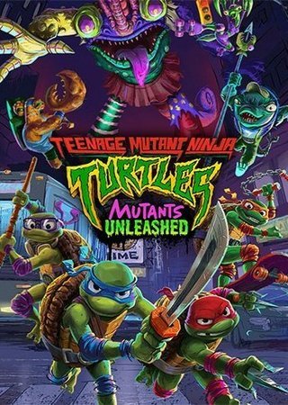 Teenage Mutant Ninja Turtles: Mutants Unleashed - Digital Deluxe Edition (2024) PC RePack от FitGirl