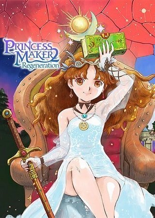 Princess Maker 2: Regeneration (2024) PC RePack от FitGirl