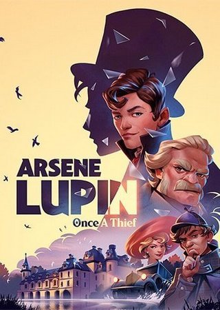 Arsene Lupin: Once a Thief (2024) PC RePack от FitGirl Скачать Торрент Бесплатно