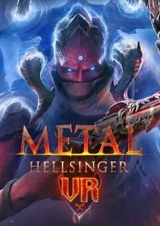 Metal: Hellsinger VR (2024) PC Portable