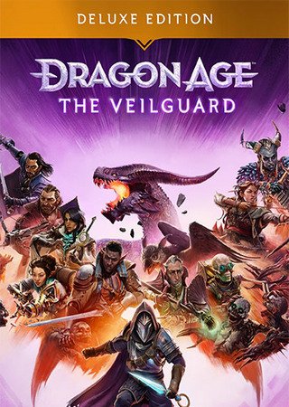 Dragon Age 4: The Veilguard - Deluxe Edition (2024) PC RePack от FitGirl