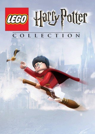 LEGO Harry Potter - Collection (2024) PC Лицензия