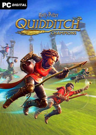 Harry Potter: Quidditch Champions (2024) PC Лицензия