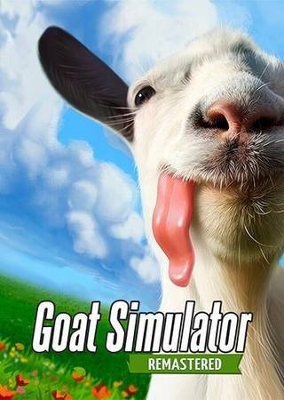 Goat Simulator 1 / Симулятор Козла 1: Remastered (2024) PC RePack от FitGirl