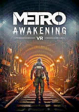 Metro: Awakening VR (2024) PC RePack от SeleZen