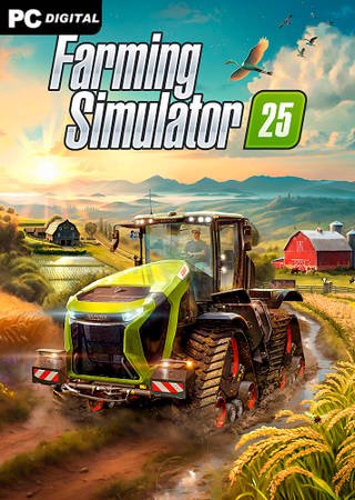 Farming Simulator 25 / FS 25 (2024) PC RePack от FitGirl