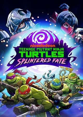 Teenage Mutant Ninja Turtles: Splintered Fate (2024) PC RePack от Let's Рlay