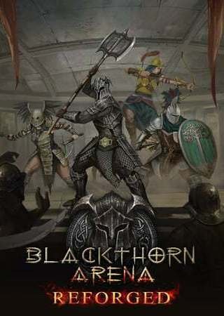 Blackthorn Arena: Reforged (2024) PC RePack от SeleZen