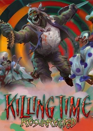 Killing Time: Resurrected (2024) PC RePack от FitGirl