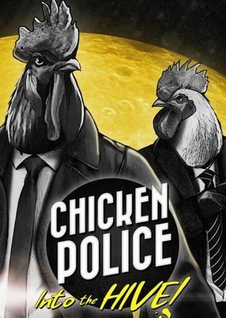 Chicken Police 2: Into the HIVE (2024) PC RePack от SeleZen