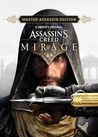 Assassin's Creed: Mirage - Master Assassin Edition (2023) PC RePack от FitGirl