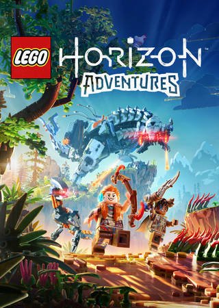 LEGO Horizon: Adventures (2024) PC RePack от FitGirl