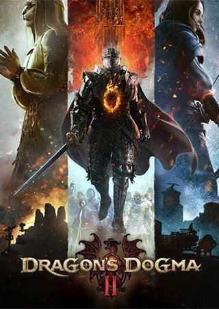 Dragon's Dogma 2 (2024) PC RePack от FitGirl