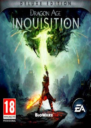 Dragon Age 3: Inquisition - Digital Deluxe Edition (2014) PC RePack от Dixen18