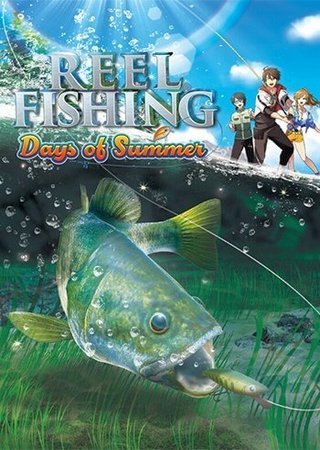 Reel Fishing: Days of Summer (2024) PC RePack от FitGirl