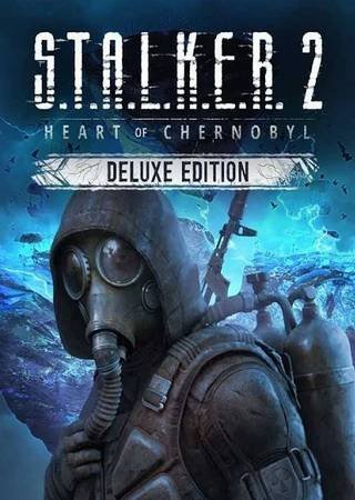 STALKER 2: Heart of Chornobyl - Deluxe Edition (2024) PC RePack от FitGirl