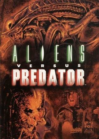 Aliens vs Predator 1: Classic 2000 (2010) PC Лицензия