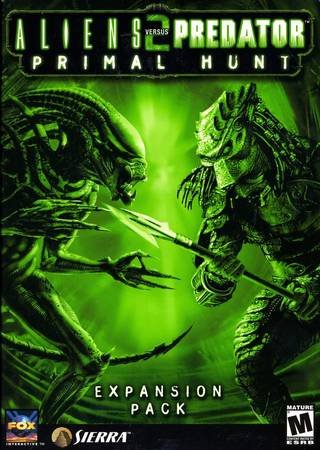 Aliens vs Predator 2: Primal Hunt (2001) PC