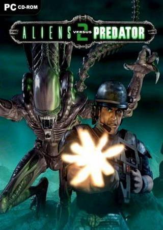 Aliens vs Predator 2 + Primal Hunt / Чужие против Хищника 2 (2001) PC RePack от Juk.v.Muravenike