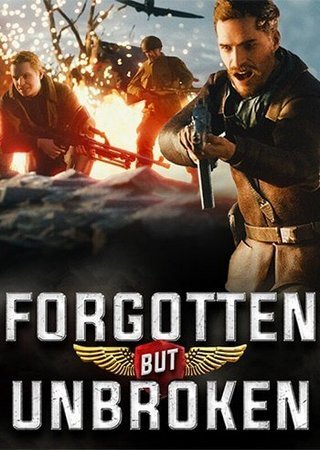 Forgotten but Unbroken (2024) PC RePack от FitGirl