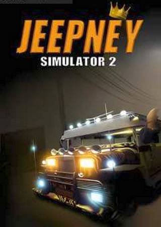 Jeepney Simulator 2 (2024) PC Пиратка