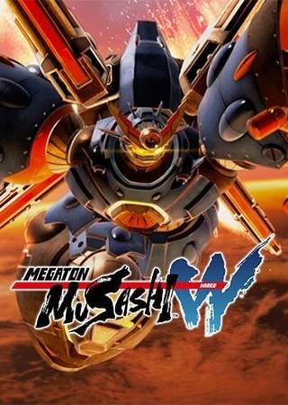 Megaton Musashi W: Wired - Deluxe Edition (2024) PC RePack от FitGirl