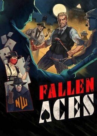 Fallen Aces (2024) PC Пиратка