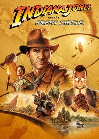 Indiana Jones and the Great Circle (2024) PC RePack от SeleZen