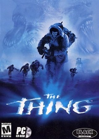 The Thing (2002) PC RePack от R.G. Catalyst