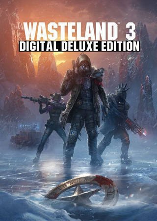 Wasteland 3 - Digital Deluxe Edition (2020) PC RePack от Xatab