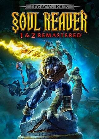 Legacy of Kain: Soul Reaver 1 and 2 - Remastered (2024) PC RePack от SeleZen