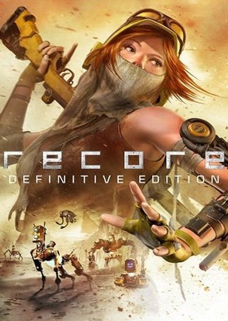 ReCore: Definitive Edition (2017) PC RePack от Xatab