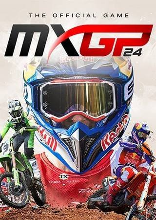 MXGP 24: The Official Game - Fox Holeshot Edition (2024) PC RePack от FitGirl