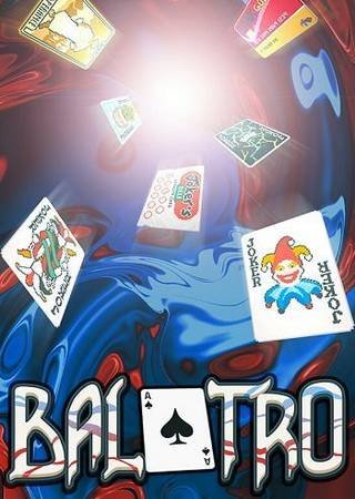 Balatro (2024) PC Пиратка