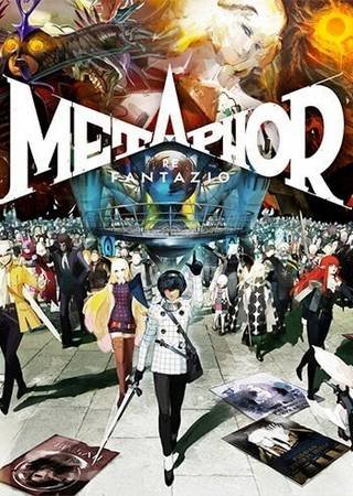 Metaphor: ReFantazio - Atlus 35th Digital Anniversary Edition (2024) PC RePack от FitGirl