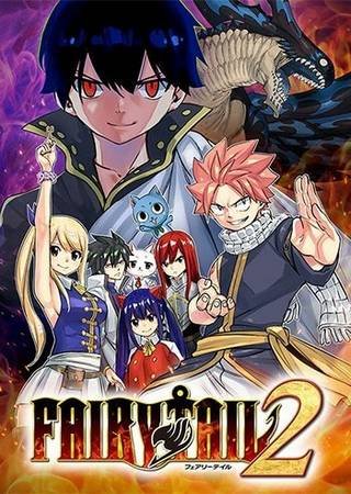 Fairy Tail 2 / Хвост Феи 2 (2024) PC RePack от FitGirl